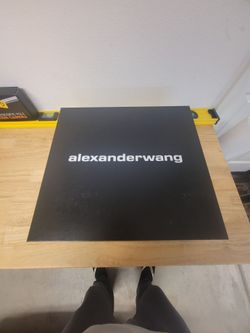Alexanderwang Moto Boot