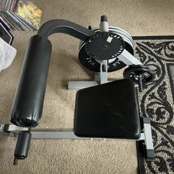 Exercise Machines