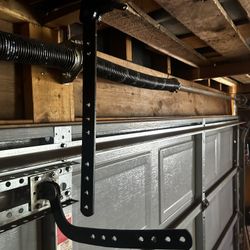 New Garage Door Springs 