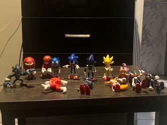 Sonic toys