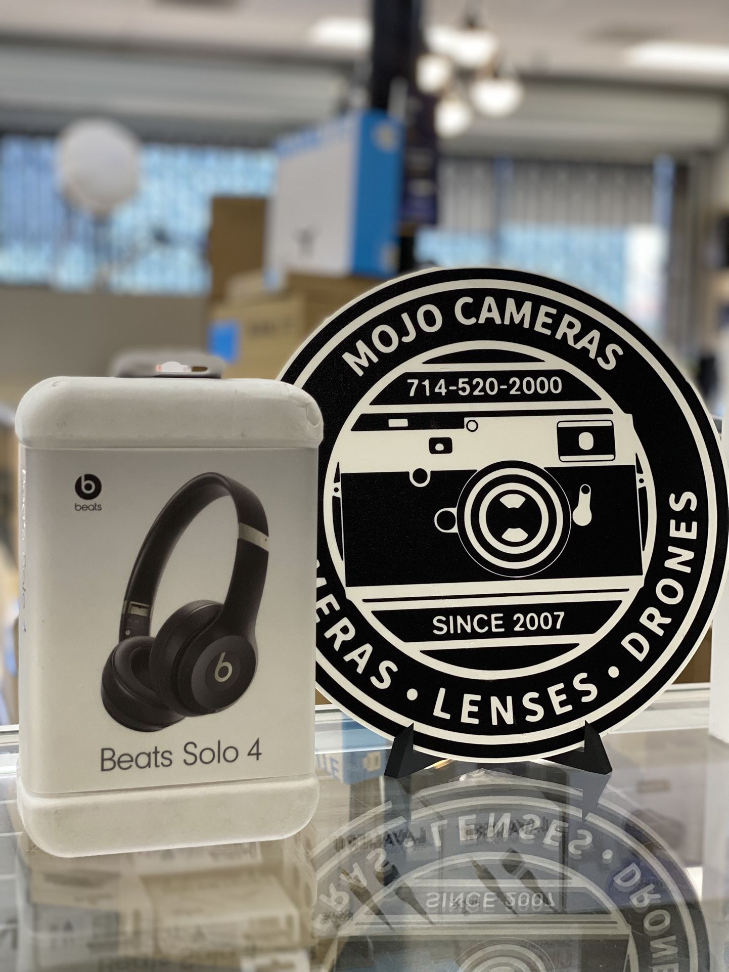 Beats Solo 4 Wireless Headphones