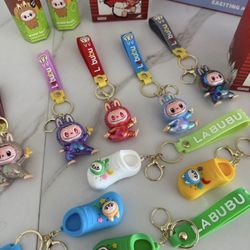 Labubu Key Chain