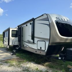 2021 Forest river Salem 271RL