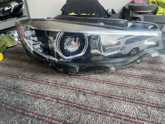2018-20 BMW 430  RIGHT HEADLIGHT