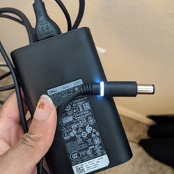 Dell Laptop Charger 65W 