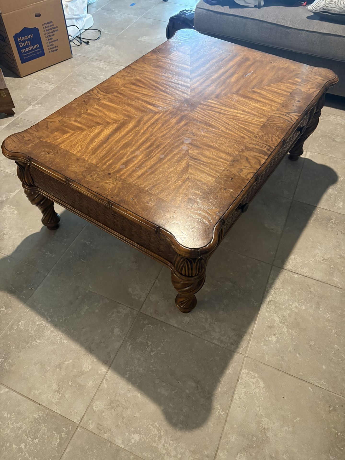 WoodFurniture Set $200 OBO