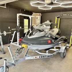 2008 Seadoo RXT Supercharged 