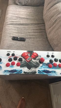 Game console