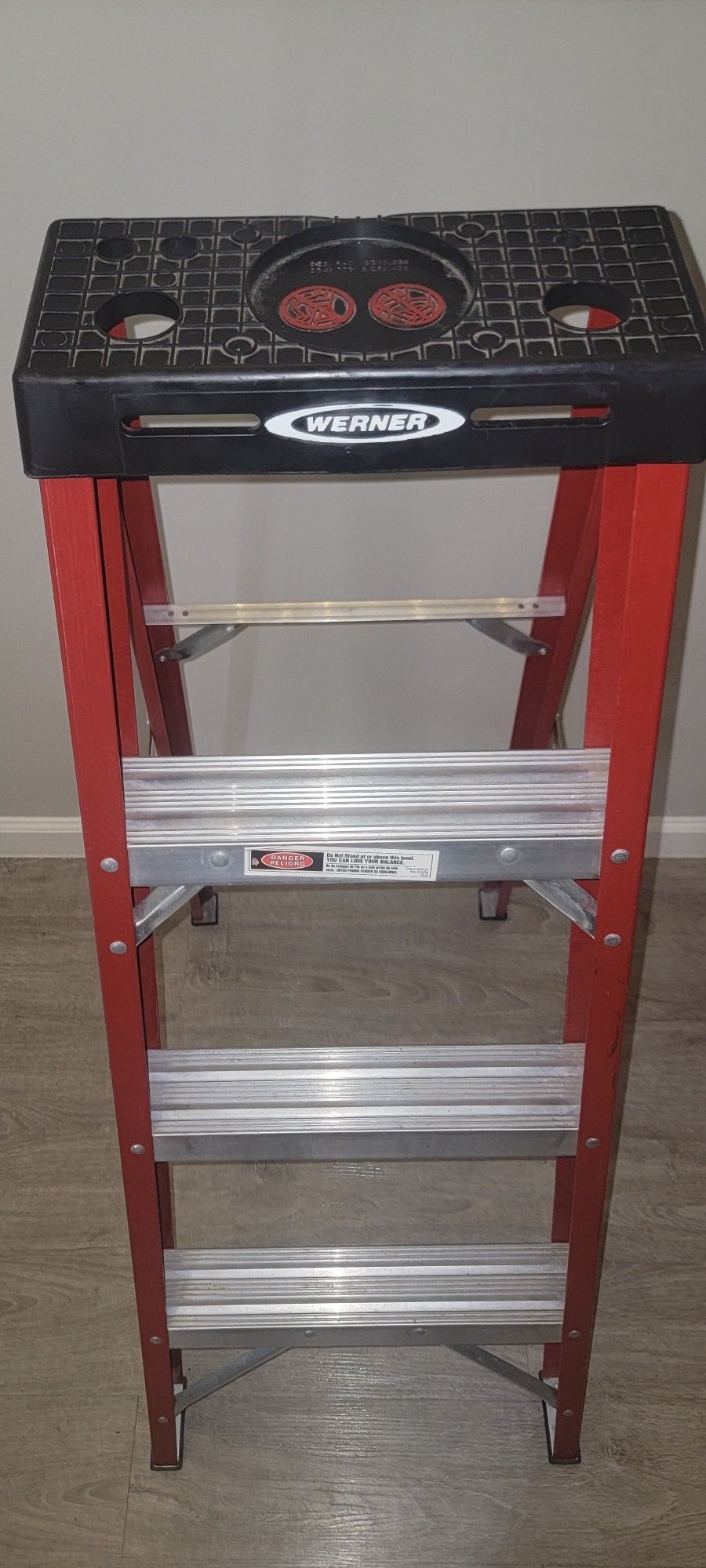 Werner Ladder