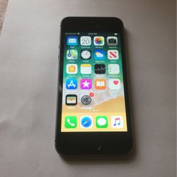 Apple iPhone 5S 64GB ATT Cricket 