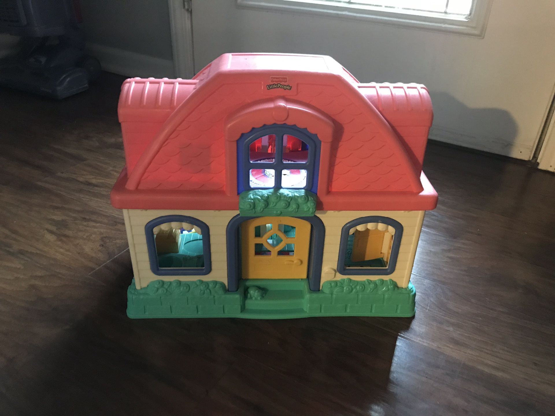 Little People house