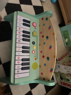 Kids Toy Piano Keyboard with Sound 3 toys $20