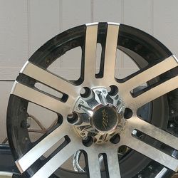 MB CUSTOM RIMS $280 All 5 Rims