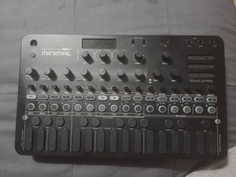 Sonicware Deconstruct Minimal Drum Machine
