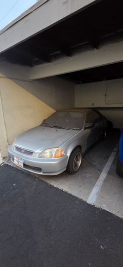 1997 Honda Civic