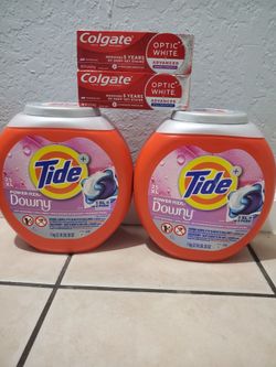 Tide $25