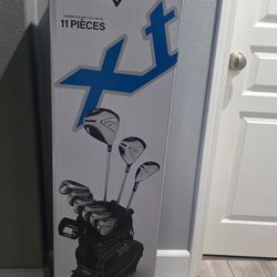 Callaway Jr Golf Clubs