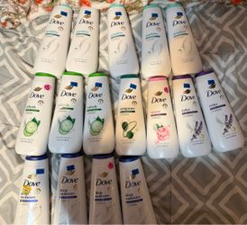 Hygiene body wash