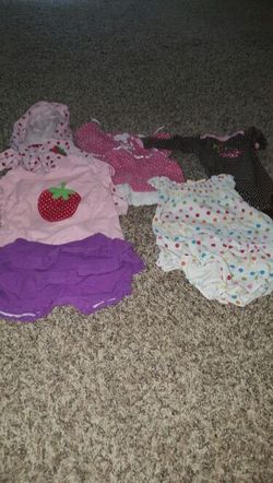 Baby girl clothes