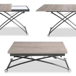 BRAND NEW LIFT COFFEE & DINING TABLE