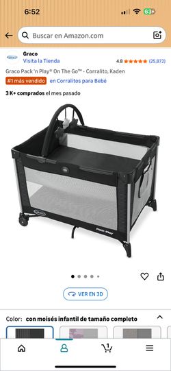 Graco Pack And Play Baby 