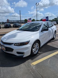 18 Chevy Malibu