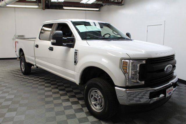 2019 Ford Super Duty F-250