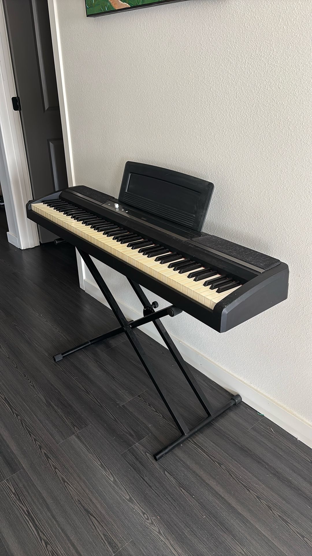 Korg SP170s Key Board