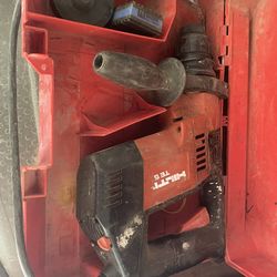 hilti drill