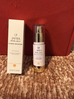 JAFRA VITAMIN INFUSION (Spot Serum)