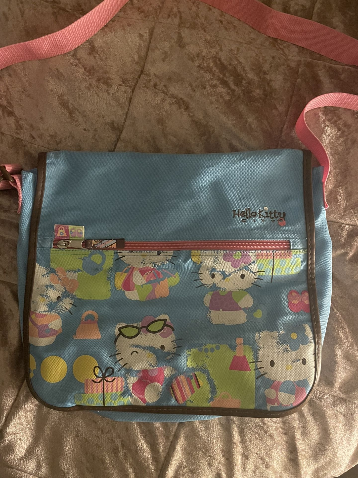 Hello Kitty Messenger Bag 2003