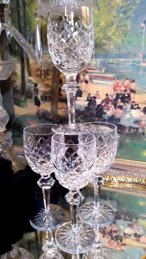 Vintage Stemware