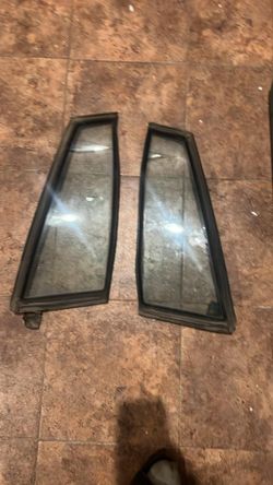 Box Chevy Qtr Windows 