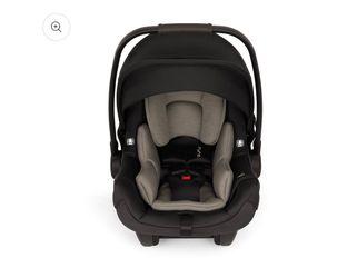 Nuna brand baby car seat