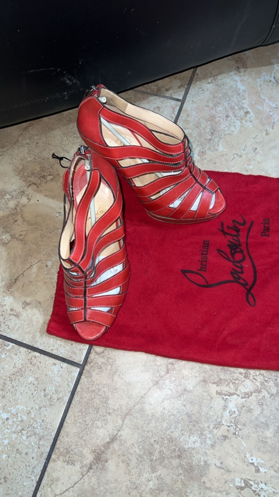 Christian Louboutin Heels