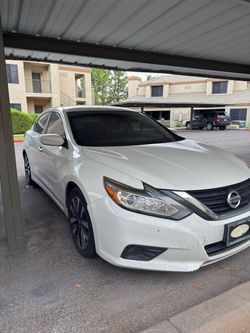 2018 Nissan Altima - bad transmission
