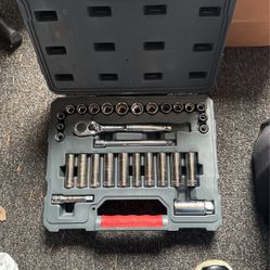 Socket Tool Set 
