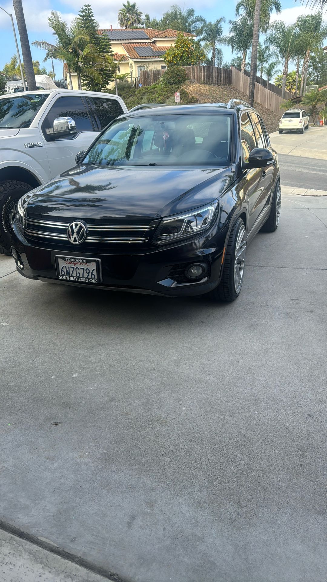2012-16 Vw Tiguan Oem Headlights