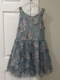 Sparkly Girls Dress