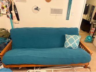 Futon Wood Frame