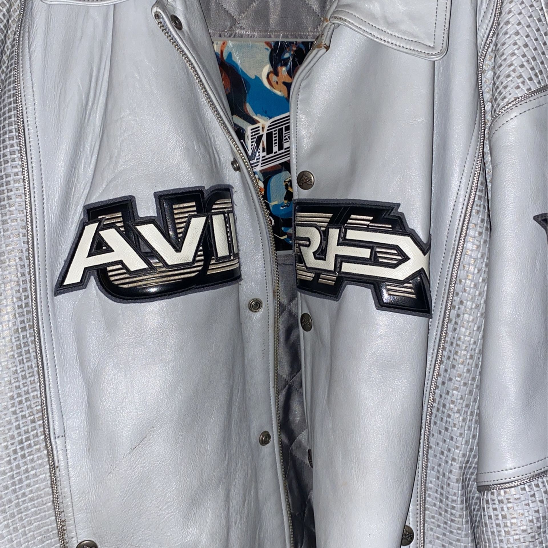 bomber jacket rare UNDERPRICED
