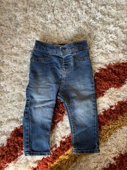 Levi’s Jeans For 9 Months Old