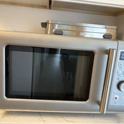 Breville Soft Close Microwave