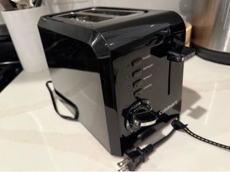 Cuisinart 2-Slice Toaster Black