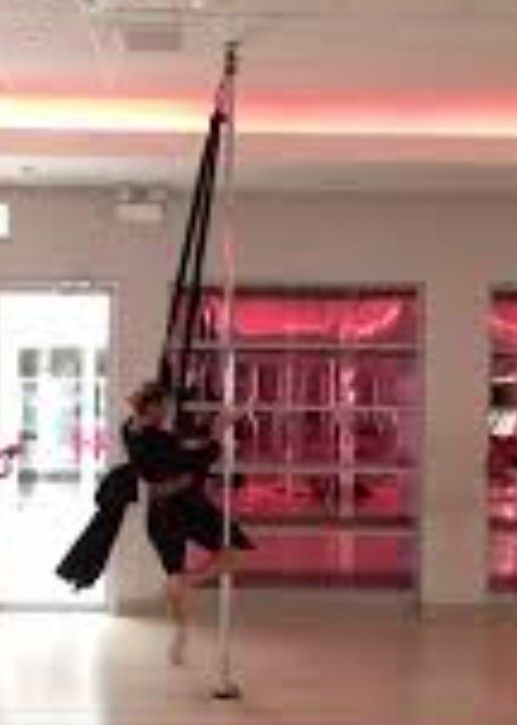 Stripper Pole - Flirty Girl Fitness
