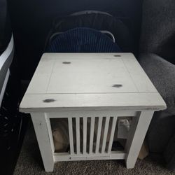 End Tables (Solid Wood)