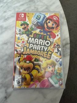 Switch Nintendo game brand new $55