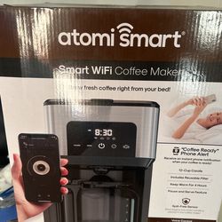 Smart Coffee Maker 