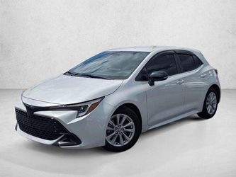 2023 Toyota Corolla Hatchback