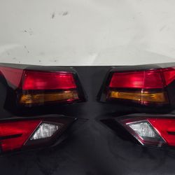 Nissan Altima OEM Tail Light Assembly